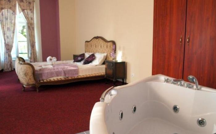 Rezydencja Dwor Gorny