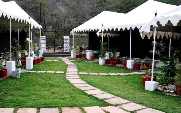 Camp Aqua Forest