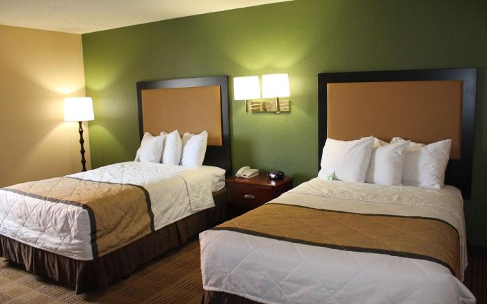 Extended Stay America Suites - Houston - Katy Freeway - Energy Corridor