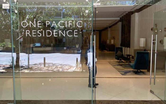 One Pacific Residence SeaView Condo Mactan Newtown