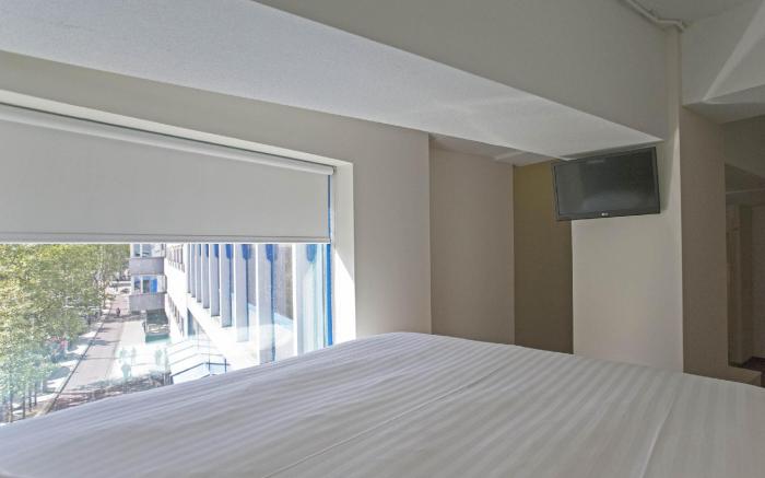 easyHotel Rotterdam City Centre