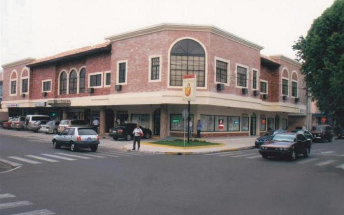 Hotel Residencial Cervantes