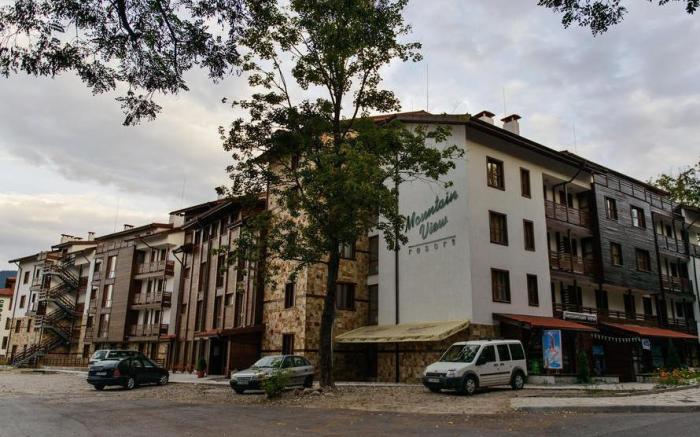 Mountain View Aparthotel