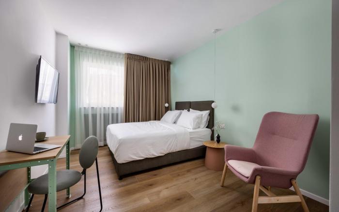 Sirkin 16 Hotel - Autonomous hotel