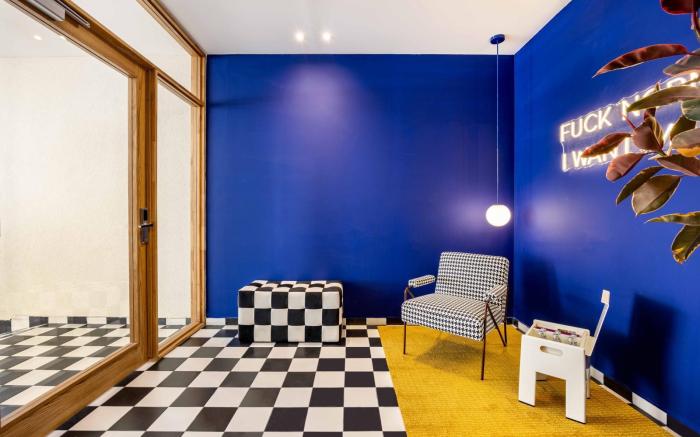 Sirkin 16 Hotel - Autonomous hotel