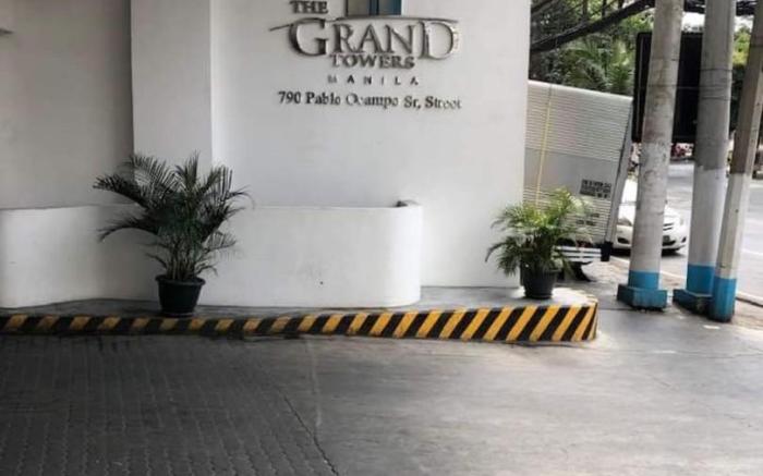 The grand tower manila studio
