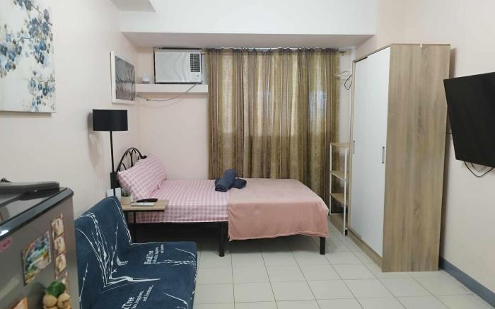 The grand tower manila studio