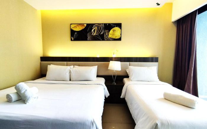 Genting MistyHut @ Ion Delemen