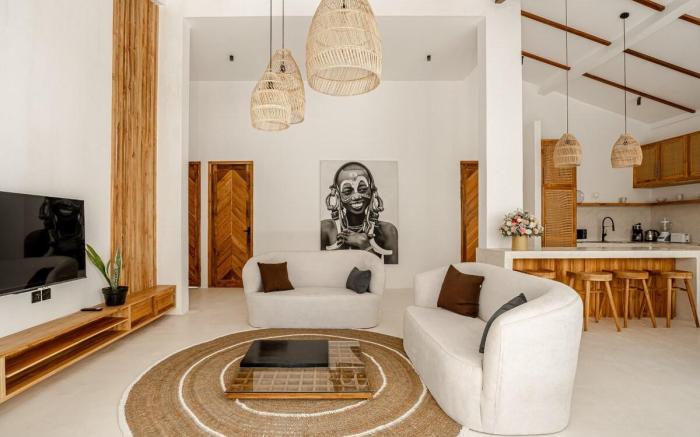 Udara Villa by EVDEkimi Ubud