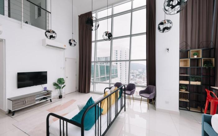 Maritime Seaview 2Bedrooms 2Carpark 12pax