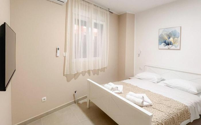 Family 1bdr apartment, city view