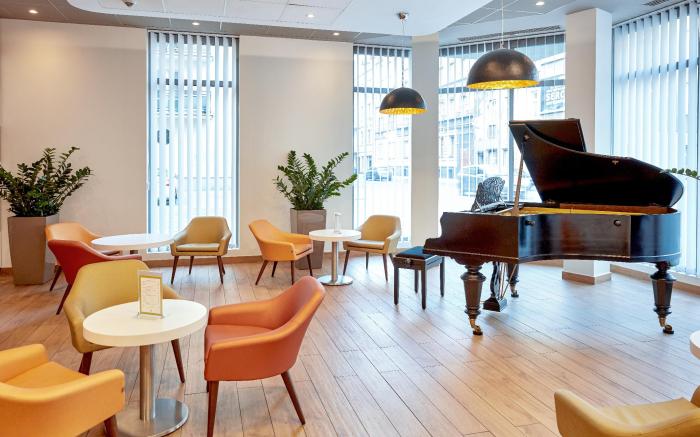B&B Hotel Katowice Centrum