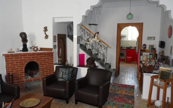 Tanger Chez Habitant