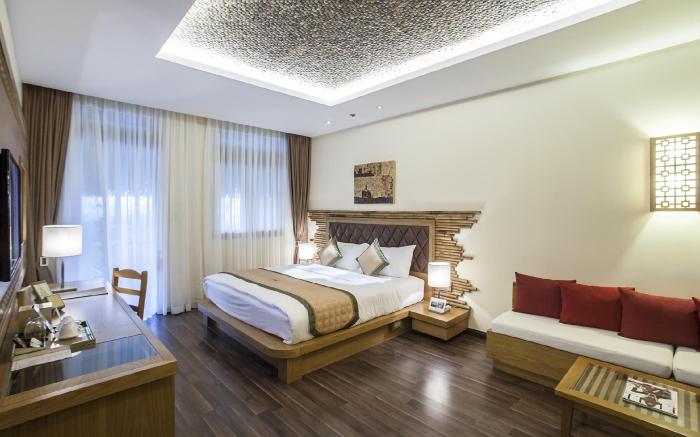 Aroma Beach Resort and Spa