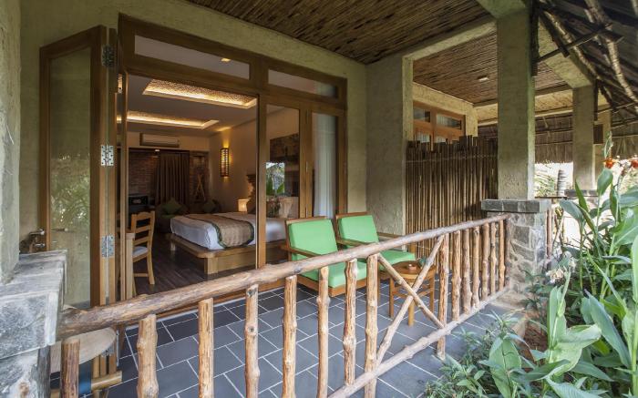 Aroma Beach Resort and Spa