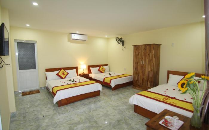 Huong Cang Hotel