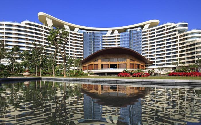 InterContinental Sanya Haitang Bay Resort By IHG