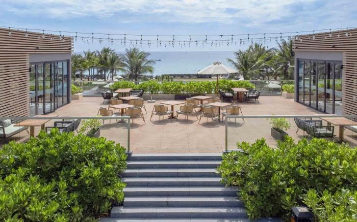 Seascape Villas in Long Beach Cam Ranh