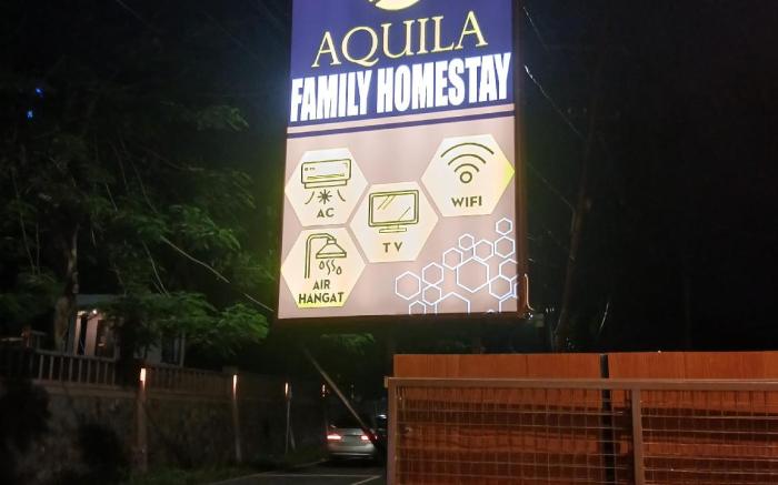 Aquila Family Homestay