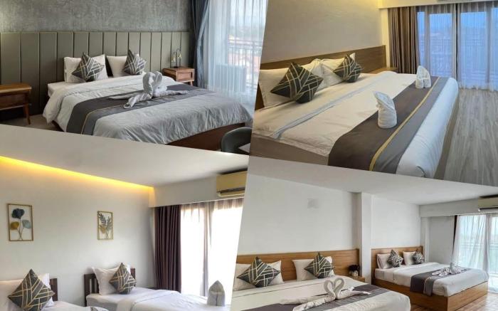Vang Vieng Remember Hotel