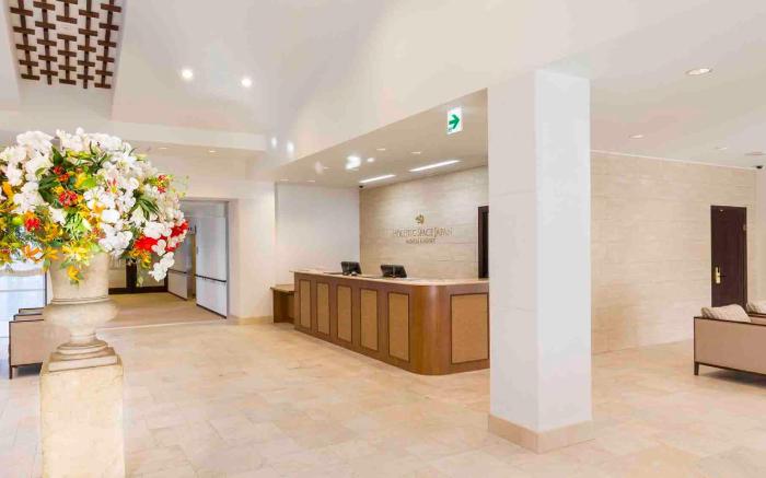 HOTEL HOLISTIC RESORT
