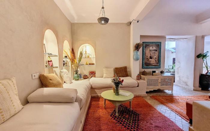Riad Chambres D'Amis Marrakech