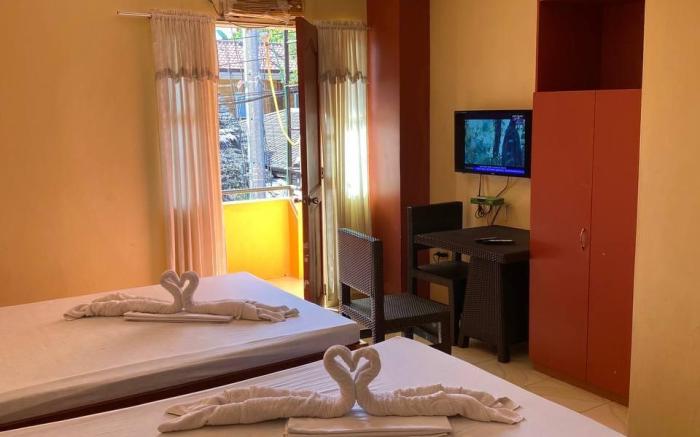 N and F Guest House
