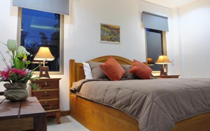 PlanetZ Samui pool villa