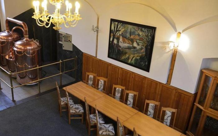 Pivovarsky dvur Lipan