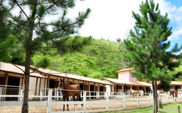 Fazenda Suica Le Canton