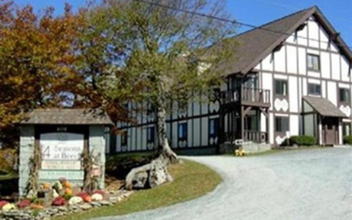 4 Seasons at Beech Mountain