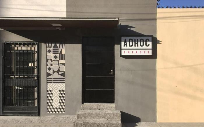 Adhoc Cintermex