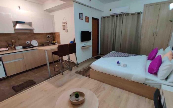Sojourn Stays- Sun view Apartment
