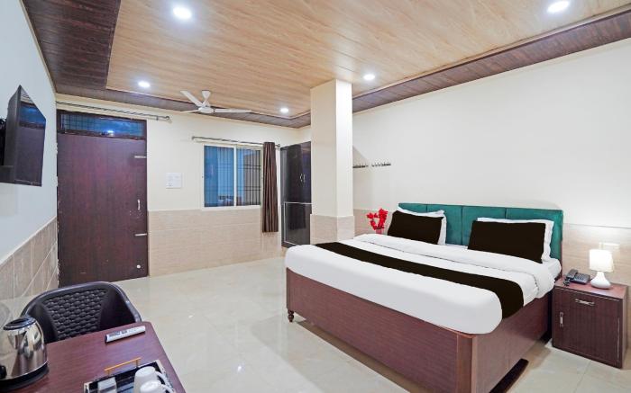 Super Hotel O Varanasi Banaras Junction Formerly Girija Palace