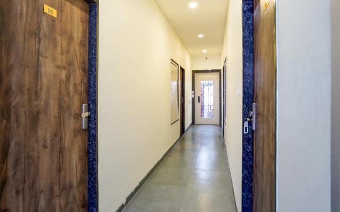 Collection O Satya Sai Square Formerly Hotel Crystal Inn