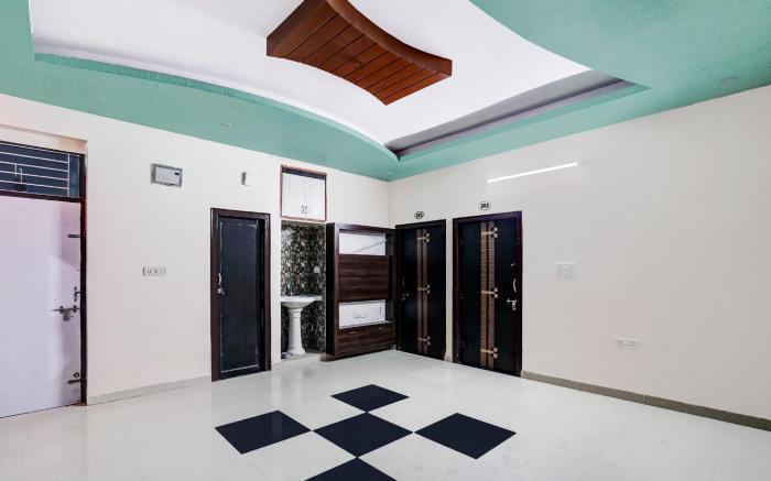 Hotel O Rudra Palace