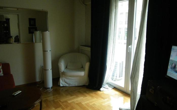Luxury in the city heart