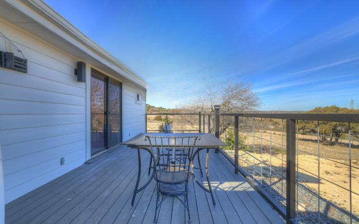 K Loma Vista with Hill Country Views