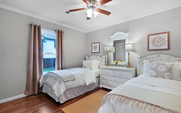 Charming Home Just 4 Blks from Main St!