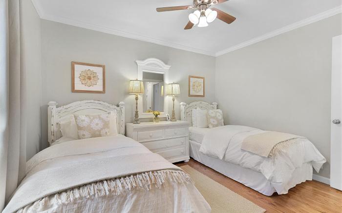 Charming Home Just 4 Blks from Main St!