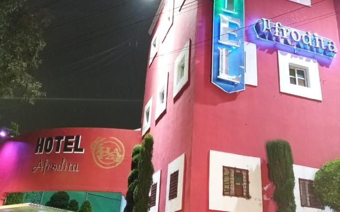Hotel Afrodita