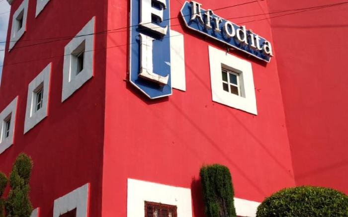 Hotel Afrodita
