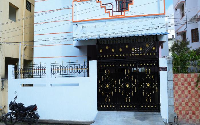 SS Nivas StayHome