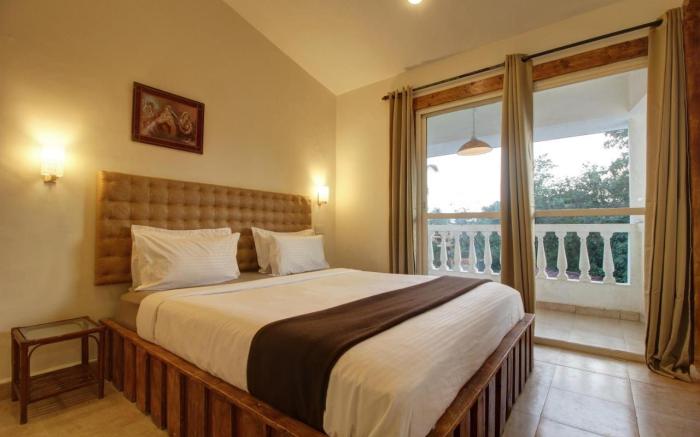 Grand Royale Palms Benaulim
