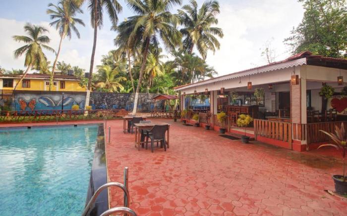 Grand Royale Palms Benaulim