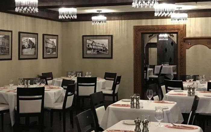 The Sherman Inn