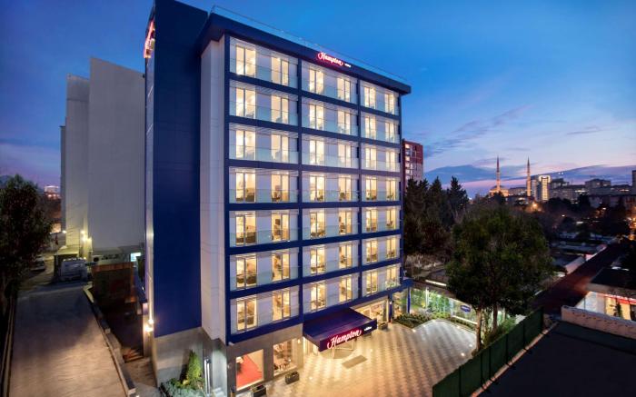 Hampton by Hilton Istanbul Atakoy