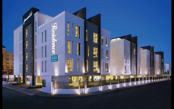 SAS Residence & Hotel, Dhahran - Formerly Radisson Blue
