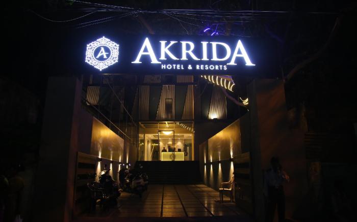 Akrida By NT Heritage