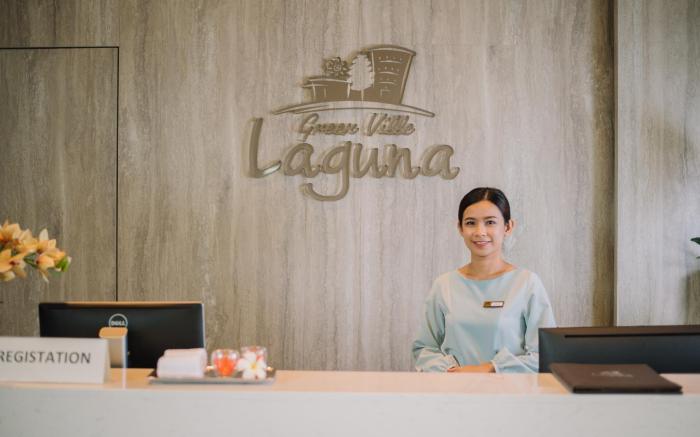 GreenVille Laguna Hotel